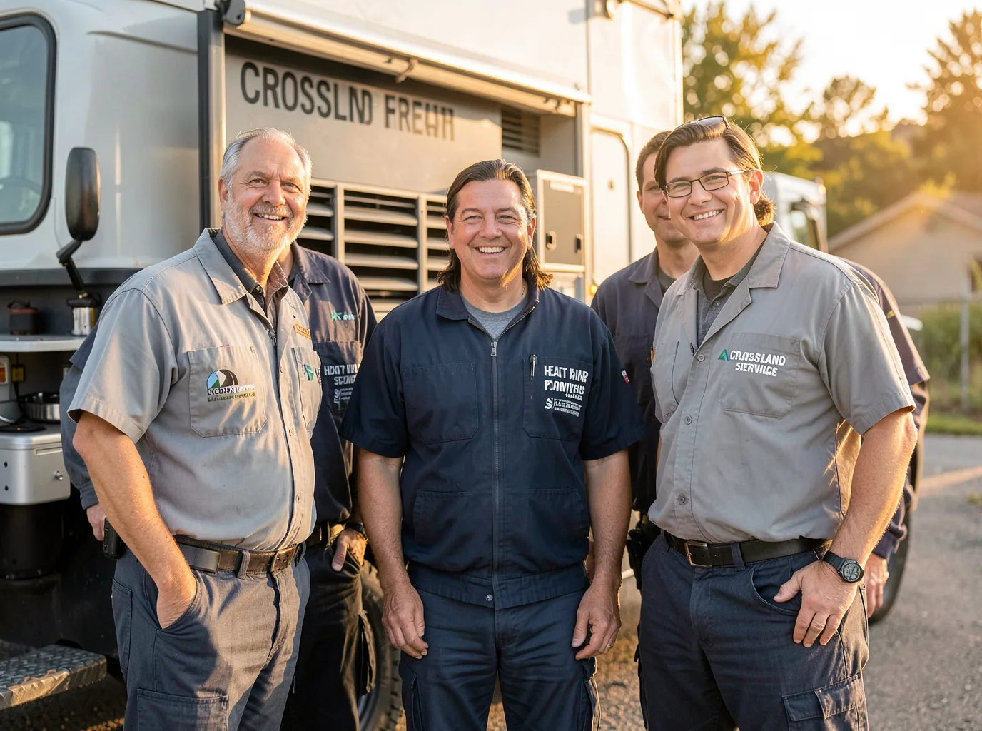 Heat Pump Installation company in Whiteland, IN